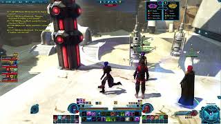 SWTOR Arena 301024 Sorcerer the return of some familiar SS pvp names [upl. by Aihseken887]