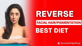 REVERSE PIGMENTATION amp FACIAL HAIR NATURALLY  EXPERT TIPS BY GURLEEN CHOPRA [upl. by Anola]