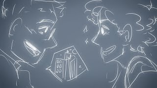 Hasa Diga Ebowai Reprise  BOM Animatic [upl. by Leinad842]