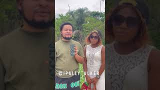 Boyfriend dsappears live on camera after trying to get fast money [upl. by Westerfield]