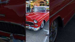 1955 Chevy Bel Air [upl. by Ayamat872]