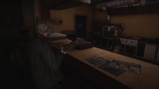 SILENT HILL 2 stupid AI doesnt hear me close like that [upl. by Gertrude899]