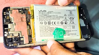 Vivo Mobiles Broken Screen Replacement  How to FIX a broken cracked phone screen [upl. by Cohla]