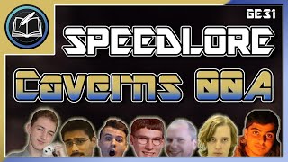 GoldenEye SpeedLore Caverns 00 Agent E31  Spelunking Through Time [upl. by Ledah]