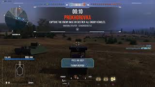 World of Tanks Console  CW casual gameplay ❤️ [upl. by Eissirc]