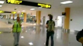 New terminal at Jorge Chavez Intl airport [upl. by Lizzy]