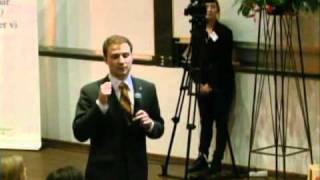 CBS Case Competition 2011 Finale  UBC  Clip 1 [upl. by Adnoluy]