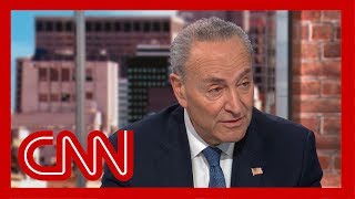 Schumer wants Dem senators at trial regardless of campaign schedule [upl. by Hgielsa]