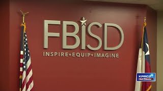 FBISDs superintendent raises questions from parents [upl. by Airet970]