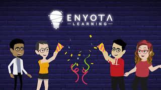 Intro to eNyota Learnings Services [upl. by Ellerey]