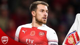 The Brilliance of Aaron Ramsey 201819 [upl. by Carmen]