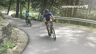 Yamaha eBike Wabash RT Feel the adventure [upl. by Netsrek]