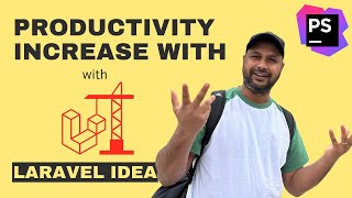 Boost Your Laravel Productivity  Laravel Idea Plugin in PhpStorm laravel laravelidea phpstorm [upl. by Ramu812]