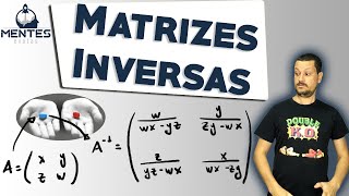 Matrizes Inversas  Método dos Sistemas Lineares [upl. by Derward]