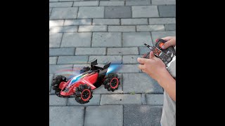 Gesture Sensing RC OffRoad Car [upl. by Moscow906]