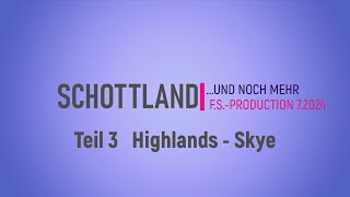 SCHOTTLAND Teil 3 [upl. by Eneryc]