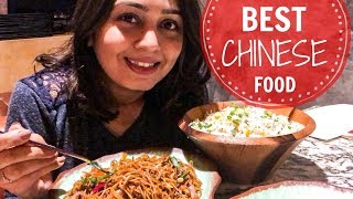 Chinese Food in Mumbai  Best Restaurants [upl. by Meyeroff]