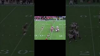 Antonio Pierce Pick 6 vs 49ers 2004 nfl raiders raidernation rn4l shorts reels fyp [upl. by Elisa]