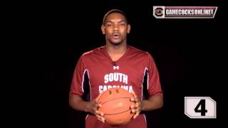 Gamecocks in 10 Sindarius Thornwell [upl. by Burta]