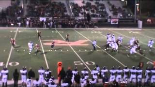 Austin Allen Fayetteville AR QB Highlights [upl. by Yllet218]