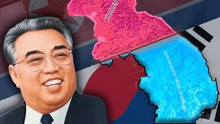 Kim il Sung has Attacked Can I defend South Korea [upl. by Eseerehs]