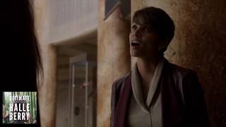 Halle Berry Extant S01E01 Replay Scene [upl. by Ralyat]