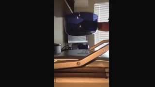 WLS Friendly Cooking Demo  Easy Grilled Shrimp  Cuisinart Griddler Deluxe [upl. by Inavihs]