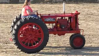 CLASSIC TRACTOR CLUB Stearns County Fair [upl. by Monagan]