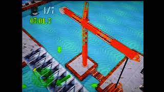 Blast Corps Oyster Harbor Time Trial Gold Medal Played by Tavo Show [upl. by Dedie]