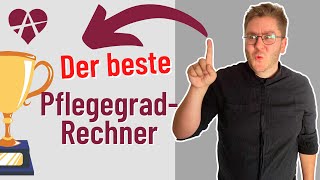 ❤️ Der beste PflegegradRechner Vorbereitung auf PflegegradGutachten Erfahrung PflegeDschungelde [upl. by Nirre]