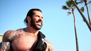 Rich Piana Tribute The Unreleased Interview  Generation Iron [upl. by Ttevy]