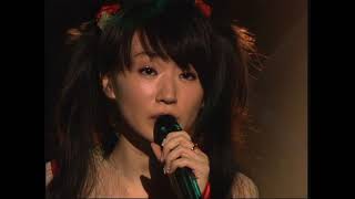 4K AI Upscale Nana Mizuki  Tears Night  Live Festa 2007 [upl. by Livy]