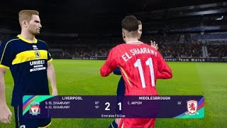 Pes21 manual legend EL SHAARAWY supersub beats the scriptedBS [upl. by Eivod396]