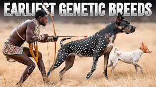 The 10 quotMajor Ancestralquot Dog Breeds [upl. by Vano505]