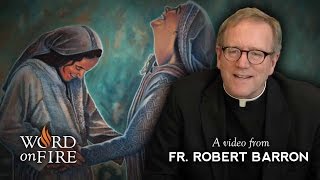 Bishop Barron on Christmas and the Prologue of John [upl. by Aerdnua557]