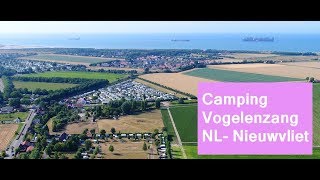 Camping Vogelenzang  NL  Nieuwvliet [upl. by Ahsilrak142]