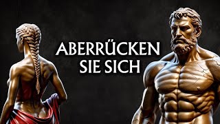 10 Stoische Regeln Die Dein Leben Verändern Werden — Höre Nicht Zu Wenn Du Nicht Bereit Bist [upl. by Rehpotsirc]