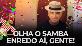 Dica de Palhetada Samba Enredo  Cavaco Iniciante cavaquinho ToninhoBranco [upl. by Zaraf518]