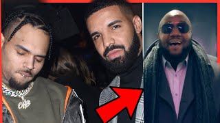 Here’s The INSANE Reason This Man Is Suing Drake And Chris Brown [upl. by Aredna137]