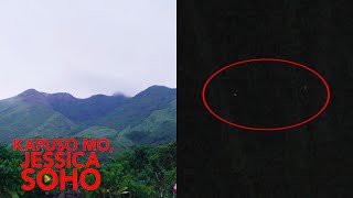 ANO ANG MISTERYONG BUMABALOT SA TINAGURIANG ‘DEVIL’S MOUNTAIN’  Kapuso Mo Jessica Soho [upl. by Lladnik]