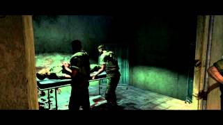 Shellshock 2 Blood Trail PC walkthrough  Intro Cutscene [upl. by Sadirah]