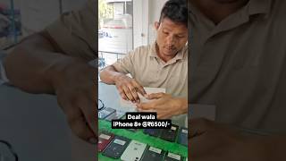 Happy Customer Deal wala Phone iphone 8 Plus coretechmobile iphone apple shorts [upl. by Fennelly]