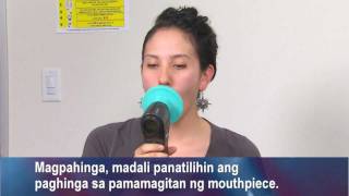 Your Spirometry Test Tagalog Version [upl. by Salvay446]