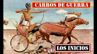 CARROS DE GUERRA — Los orígenes [upl. by Oly]