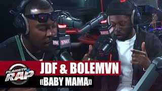 Joé Dwèt Filé feat Bolémvn quotBaby Mamaquot PlanèteRap [upl. by Navek928]