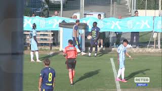 United Riccione  Vastogirardi 21 highlights [upl. by Mervin]