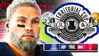 The Battle For The TERRITORIAL CUP Road To Glory Ep 36 [upl. by Altheta]