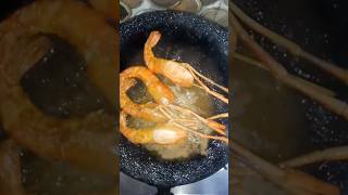 Prawn fry Home made prawn fryQuick prawn recipe food lover prawnsfry Desipolaa [upl. by Liryc]