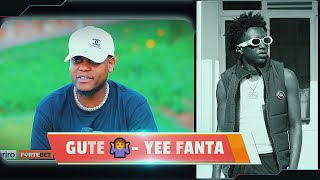 Yee Fanta  Gute 🤷‍♂️ Freestyle [upl. by Nwahsal296]