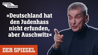 Wandern Sie bei einem AfDSieg aus – Michel Friedman im Spitzengespräch  DER SPIEGEL [upl. by Ashil468]